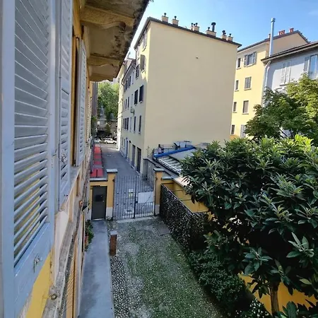 Apartament Casa Premuda Mediolan